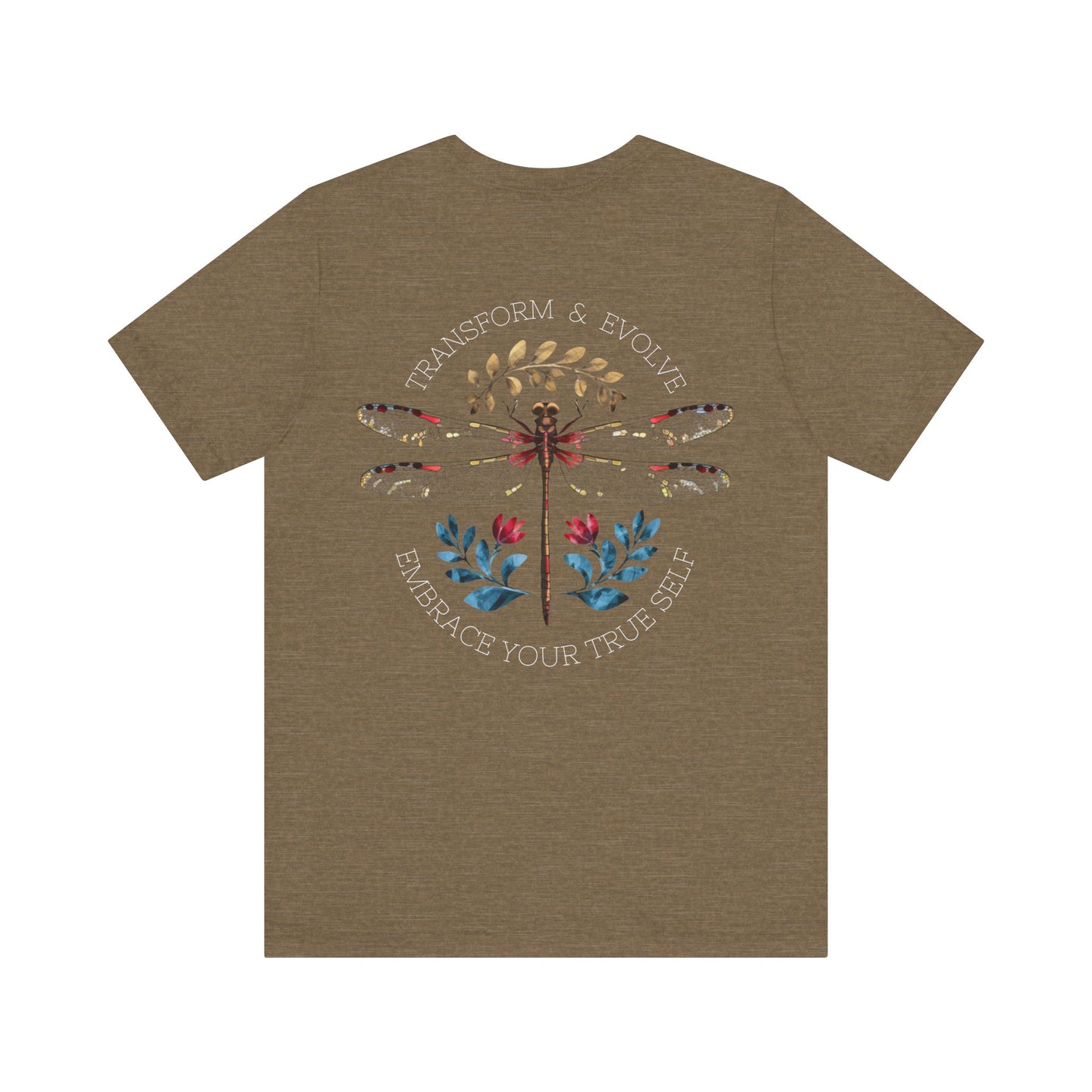 Transformational Dragonfly Tee
